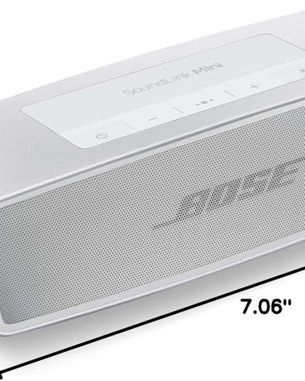 Bose SoundLink Mini Bluetooth® speaker II – Special Edition - Luxe Silver