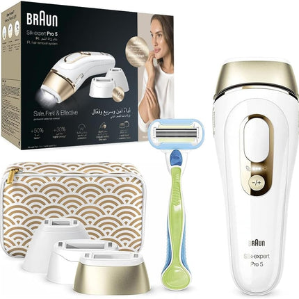 Braun Unisex IPL Silk Expert Pro 5 (PL5237)