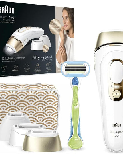 Braun Unisex IPL Silk Expert Pro 5 (PL5237)