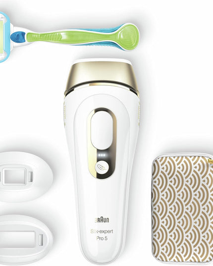 Braun Unisex IPL Silk Expert Pro 5 (PL5237)
