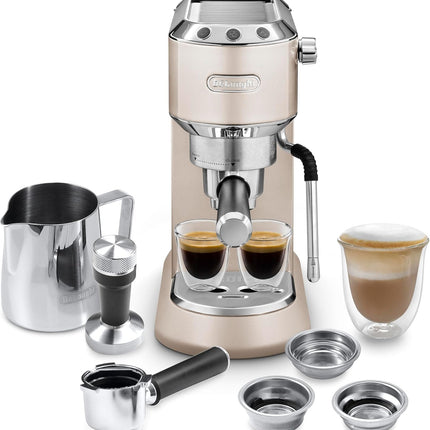De'Longhi Dedica Arte Espresso Machine,15 Bar