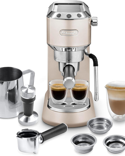 De'Longhi Dedica Arte Espresso Machine,15 Bar