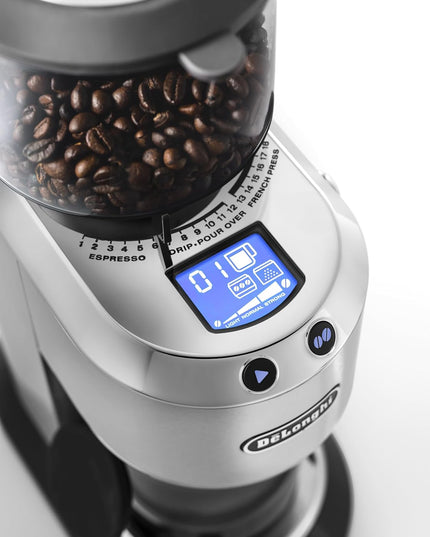 De'Longhi Dedica Coffee Grinder