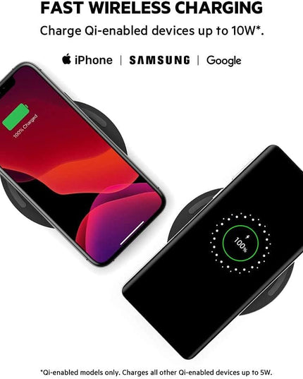 Belkin Quick Charge Wireless Charging Pad