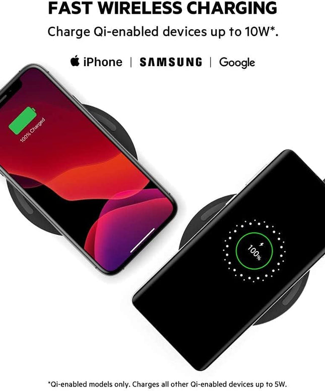 Belkin Quick Charge Wireless Charging Pad
