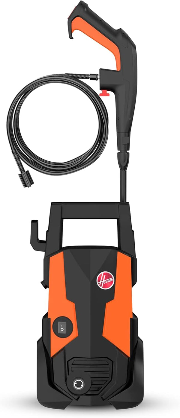 Hoover Pressure Washer, 120 Bar