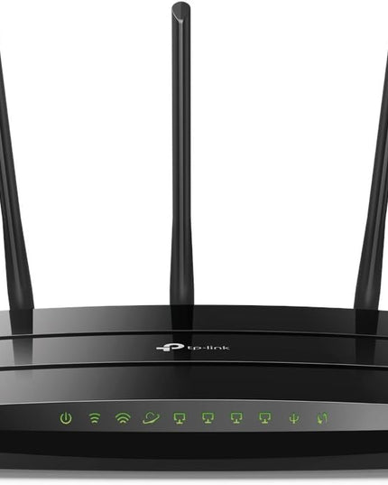 tp-link Wireless Dual Band Gigabit Router- AC1750