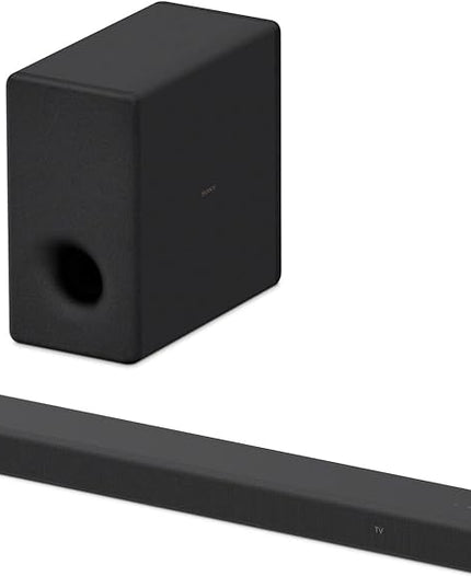 Sony HTA3000 sound system