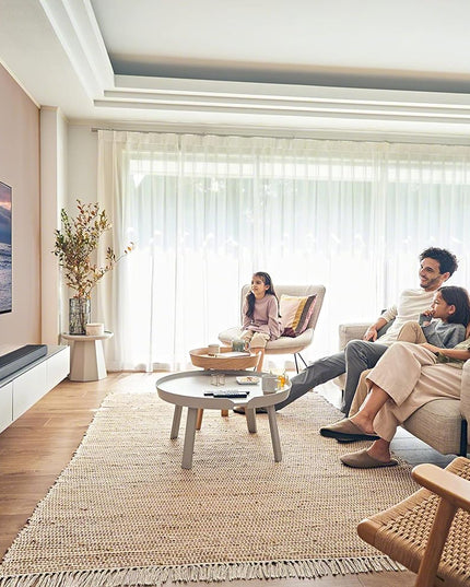 Sony HTA3000 sound system