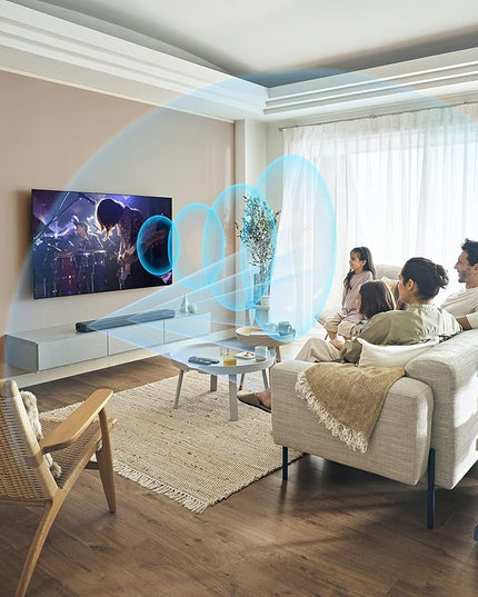 Sony HTA3000 sound system