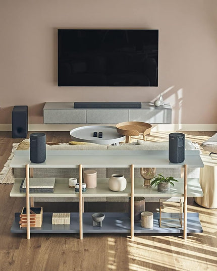 Sony HTA3000 sound system