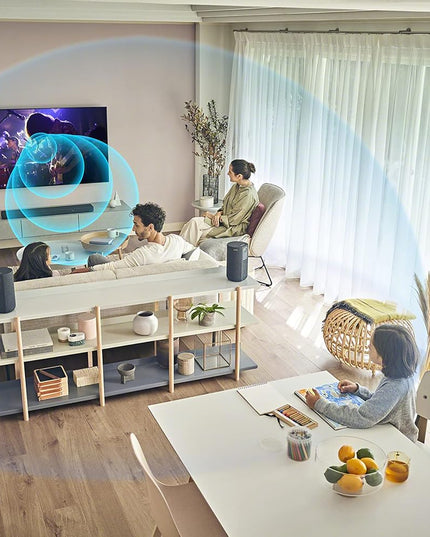 Sony HTA3000 sound system