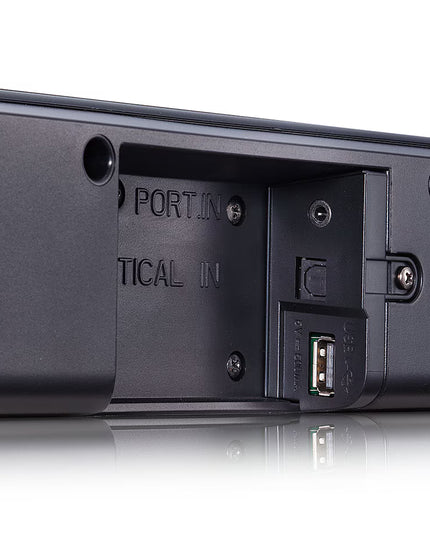 LG SJ3 300W Sound Bar,