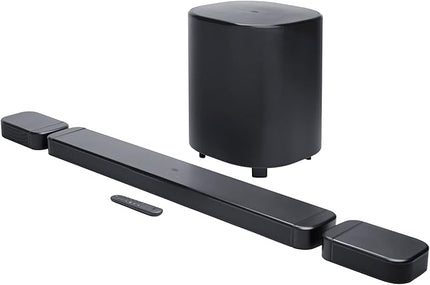 JBL Bar 9.1 - True Wireless Surround with Dolby Atmos sound system