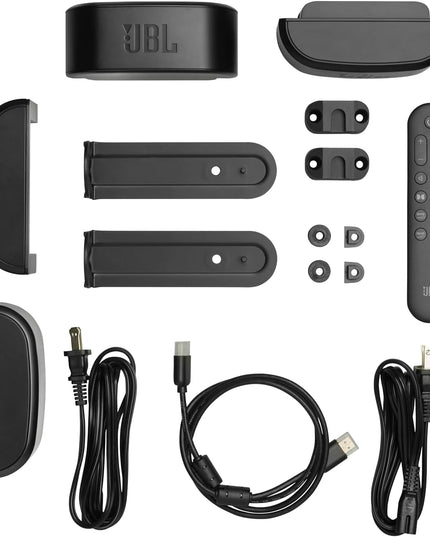 JBL Bar 9.1 - True Wireless Surround with Dolby Atmos sound system