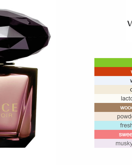 Versace Crystal Noir, Eau De Parfum, 50ml