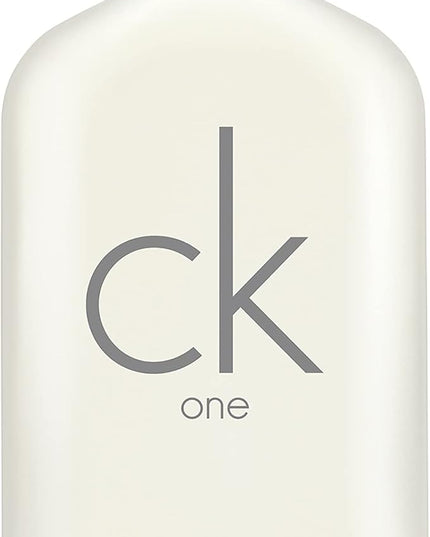Calvin Klein One, Unisex, Eau De Toilette,200ML
