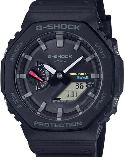 G-SHOCK CASIO Analog, Black