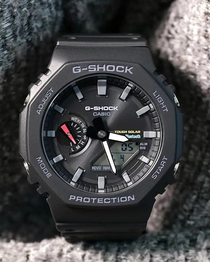 G-SHOCK CASIO Analog, Black