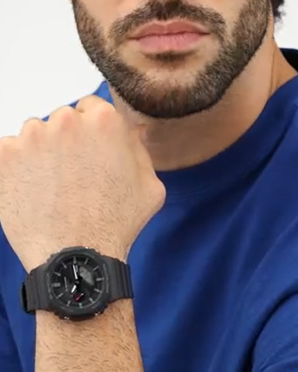 G-SHOCK CASIO Analog, Black