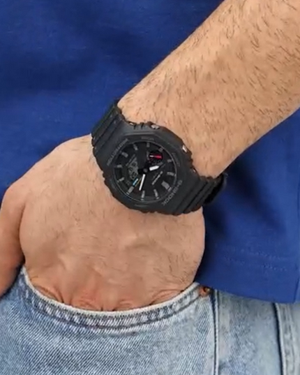 G-SHOCK CASIO Analog, Black