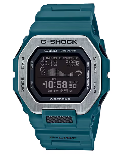G-Shock Casio G-Lide Surf Watch