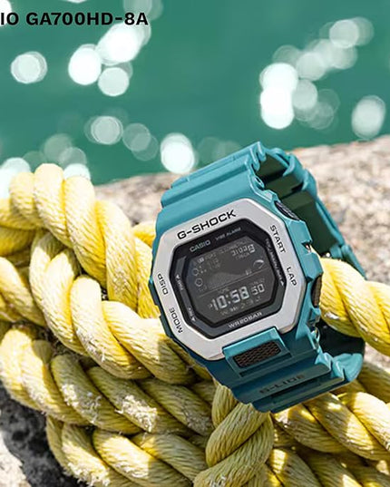 G-Shock Casio G-Lide Surf Watch