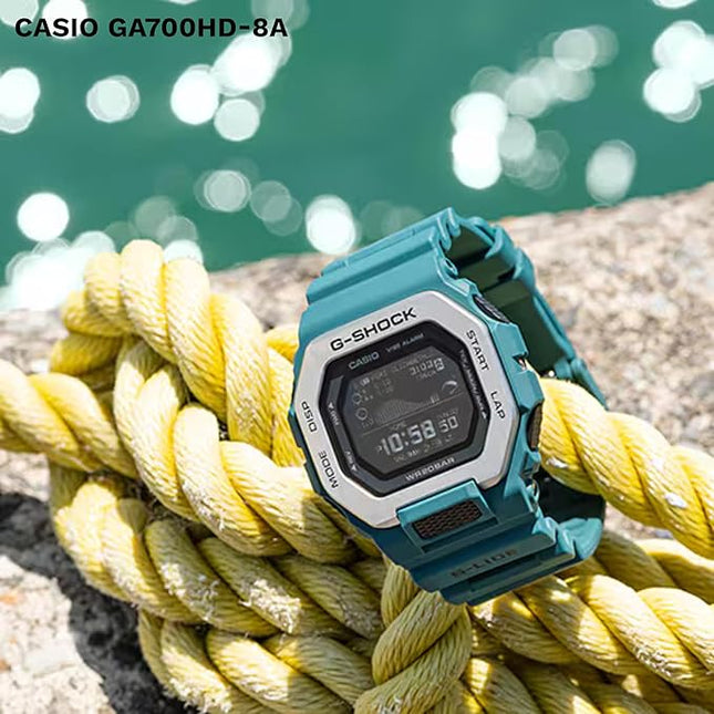 G-Shock Casio G-Lide Surf Watch