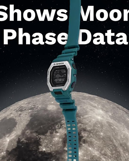 G-Shock Casio G-Lide Surf Watch