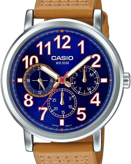 Casio Quartz Analog Watch