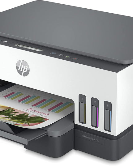 HP Smart Tank 720 All-in-One Printer Wireless