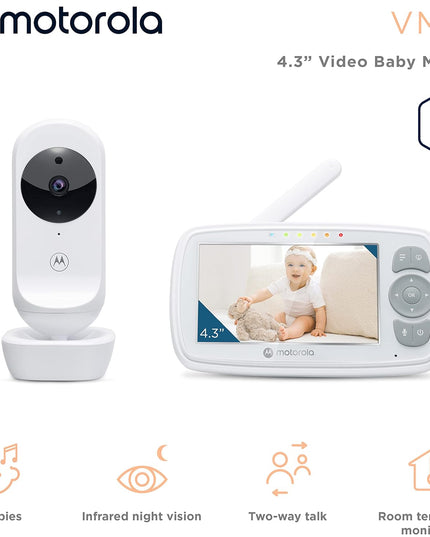 Motorola Nursery Baby Monitor