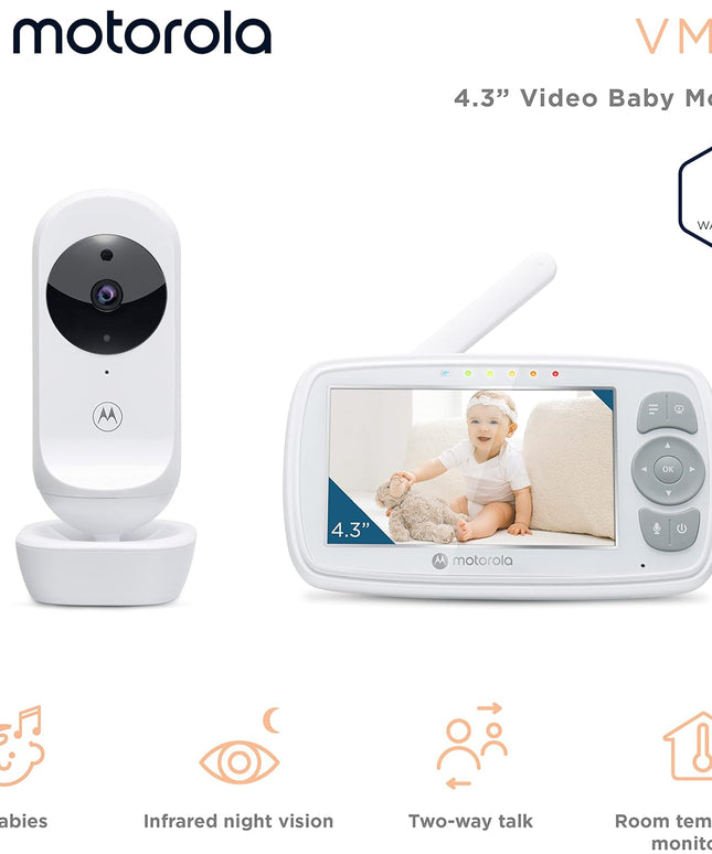 Motorola Nursery Baby Monitor