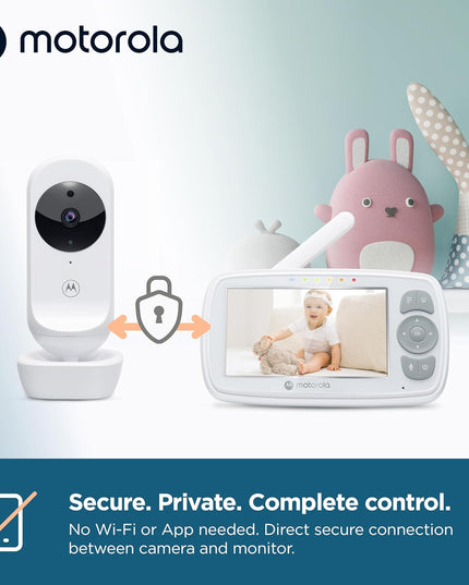 Motorola Nursery Baby Monitor
