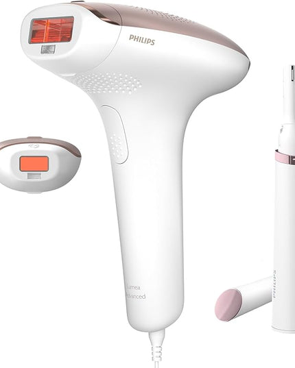 Philips Lumea IPL 7000 Series Unisex Hair Removal