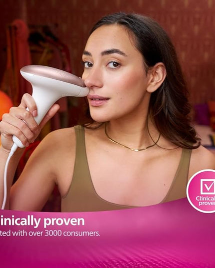 Philips Lumea IPL 7000 Series Unisex Hair Removal