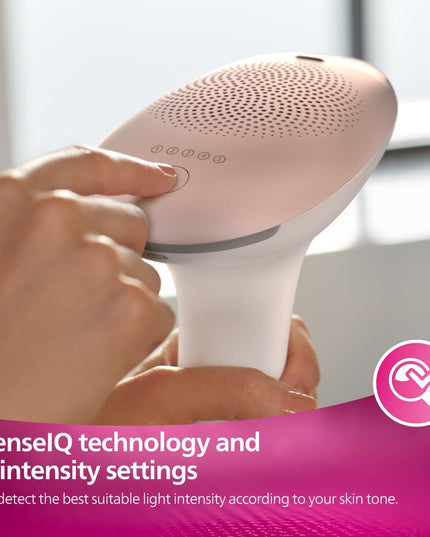 Philips Lumea IPL 7000 Series Unisex Hair Removal