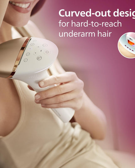 Philips Lumea 9000 Seires IPL Hair Removal