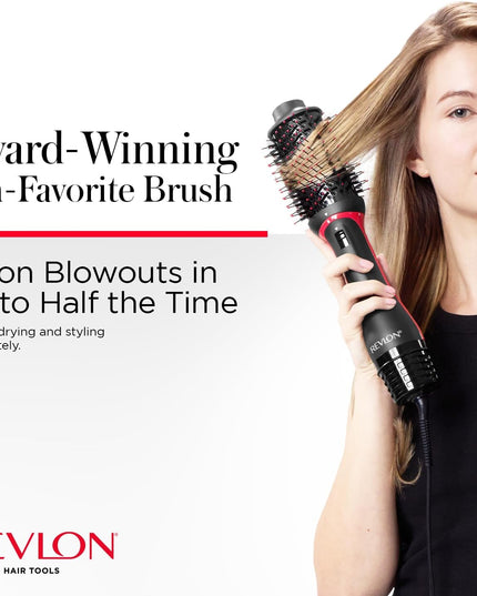 Revlon One-Step Hair Dryer & Styler