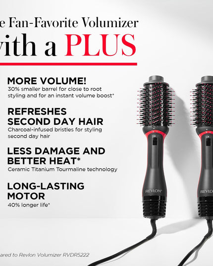Revlon One-Step Hair Dryer & Styler