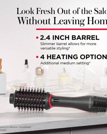 Revlon One-Step Hair Dryer & Styler