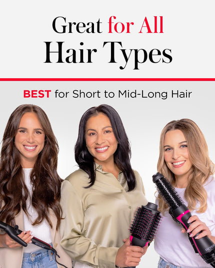 Revlon One-Step Hair Dryer & Styler