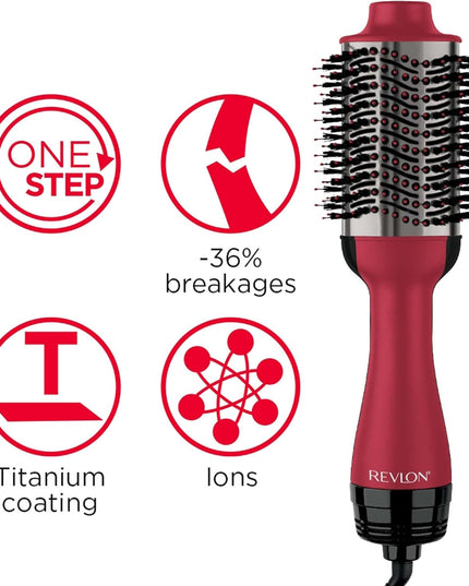 Revlon Salon One-Step Hair Dryer & Volumiser
