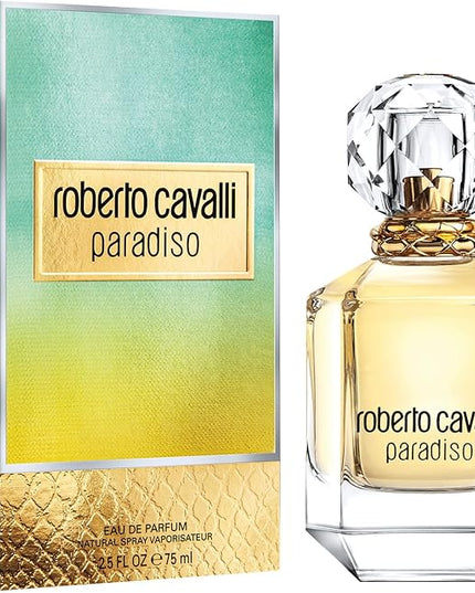 Roberto Cavalli Paradiso, Eau de Parfum, 75ml