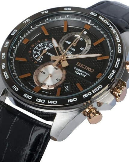 Seiko Men's Quartz Watch