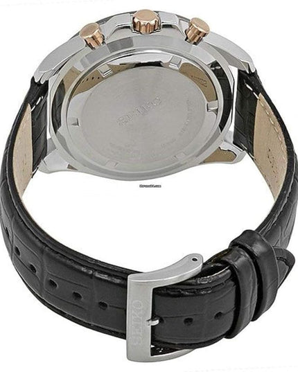 Seiko Men's Quartz Watch