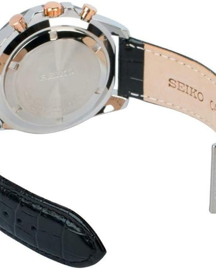 Seiko Men's Quartz Watch