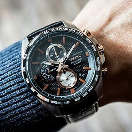 Seiko Men's Quartz Watch