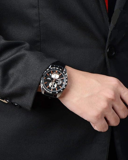 Seiko Men's Quartz Watch