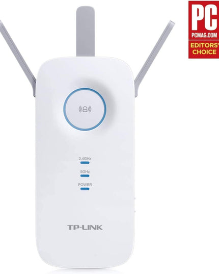 TP-Link AC1750 Dual Band Wi-Fi Range-Extender